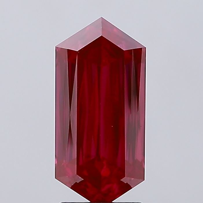 Loose Lab Diamond - Hexagonal 3.46ct Fancy Vivid Red VS1: Loose Lab Diamond - Hexagonal 3.46ct Fancy Vivid Red VS1 This listing features Loose Lab Diamond - Hexagonal 3.46ct Fancy Vivid Red VS1. Item specifics are provided below. Item Specifics: Source: