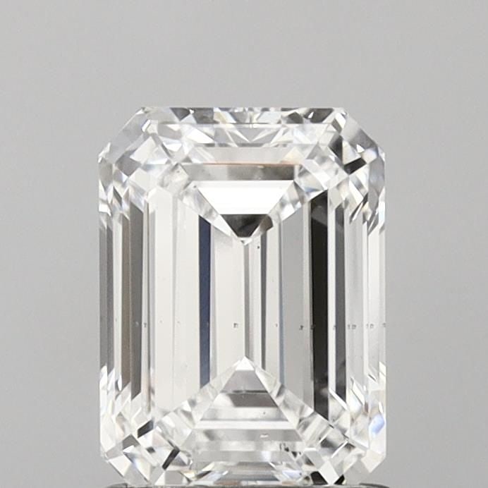 Loose Lab Diamond - IGI Emerald 1.51ct D VS2 (1 of 1)