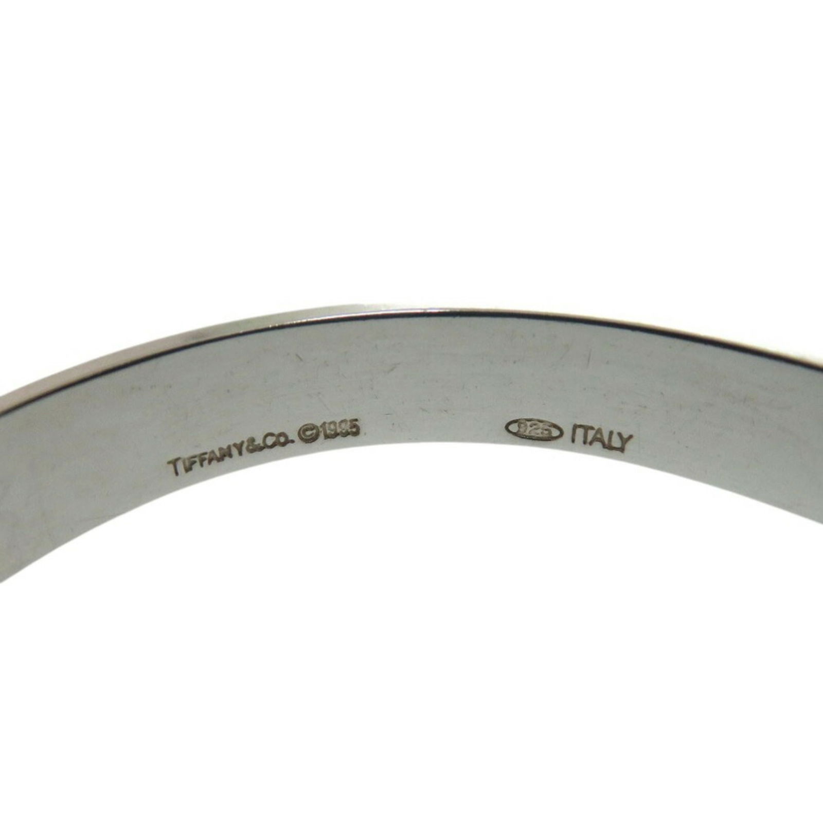 925 Tiffany Bangle Silver - 8