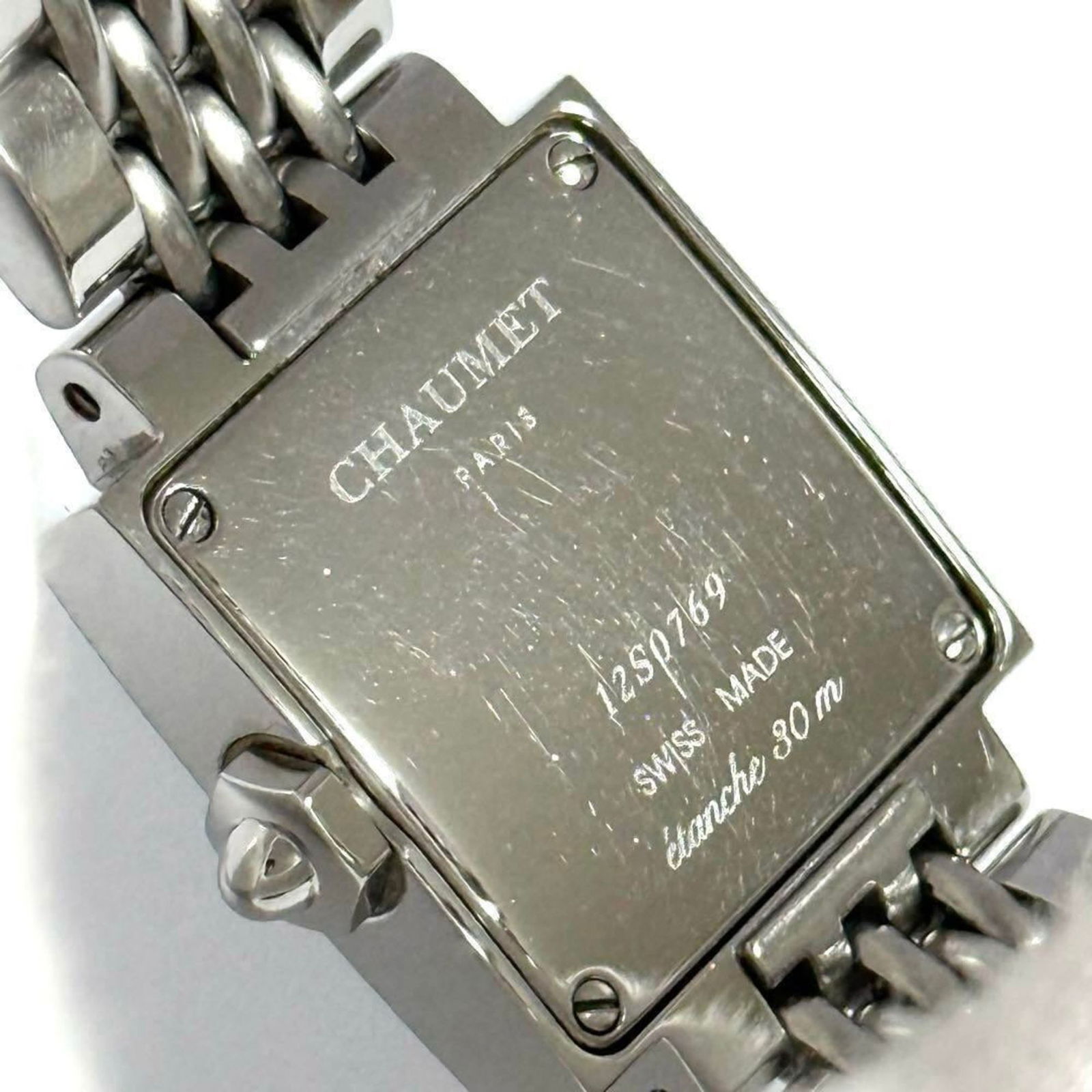 Wristwatch Chaumet - 4