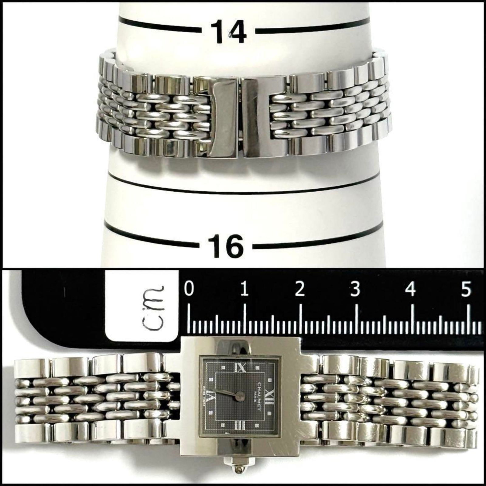 Wristwatch Chaumet - 9