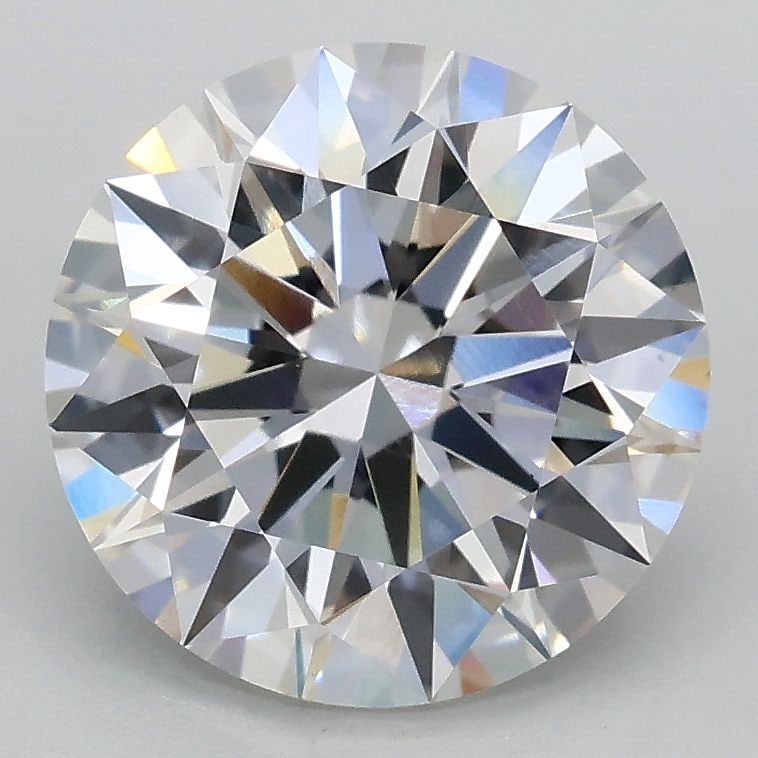 Ideal Loose Lab Diamond - IGI Round 2.52ct E VS1 (1 of 1)