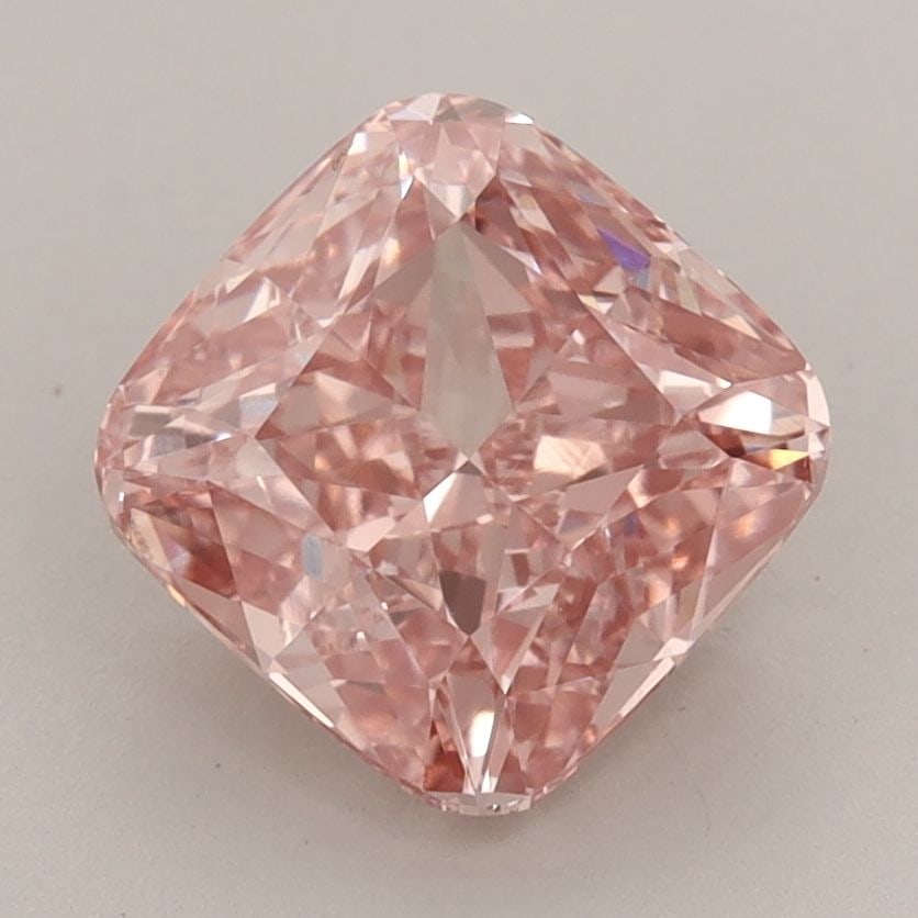 Loose Lab Diamond - IGI Cushion Brilliant 2.71ct Fancy Vivid Pink VS1: Loose Lab Diamond - IGI Cushion Brilliant 2.71ct Fancy Vivid Pink VS1 This listing features Loose Lab Diamond - IGI Cushion Brilliant 2.71ct Fancy Vivid Pink VS1. Item specifics are provided below. 