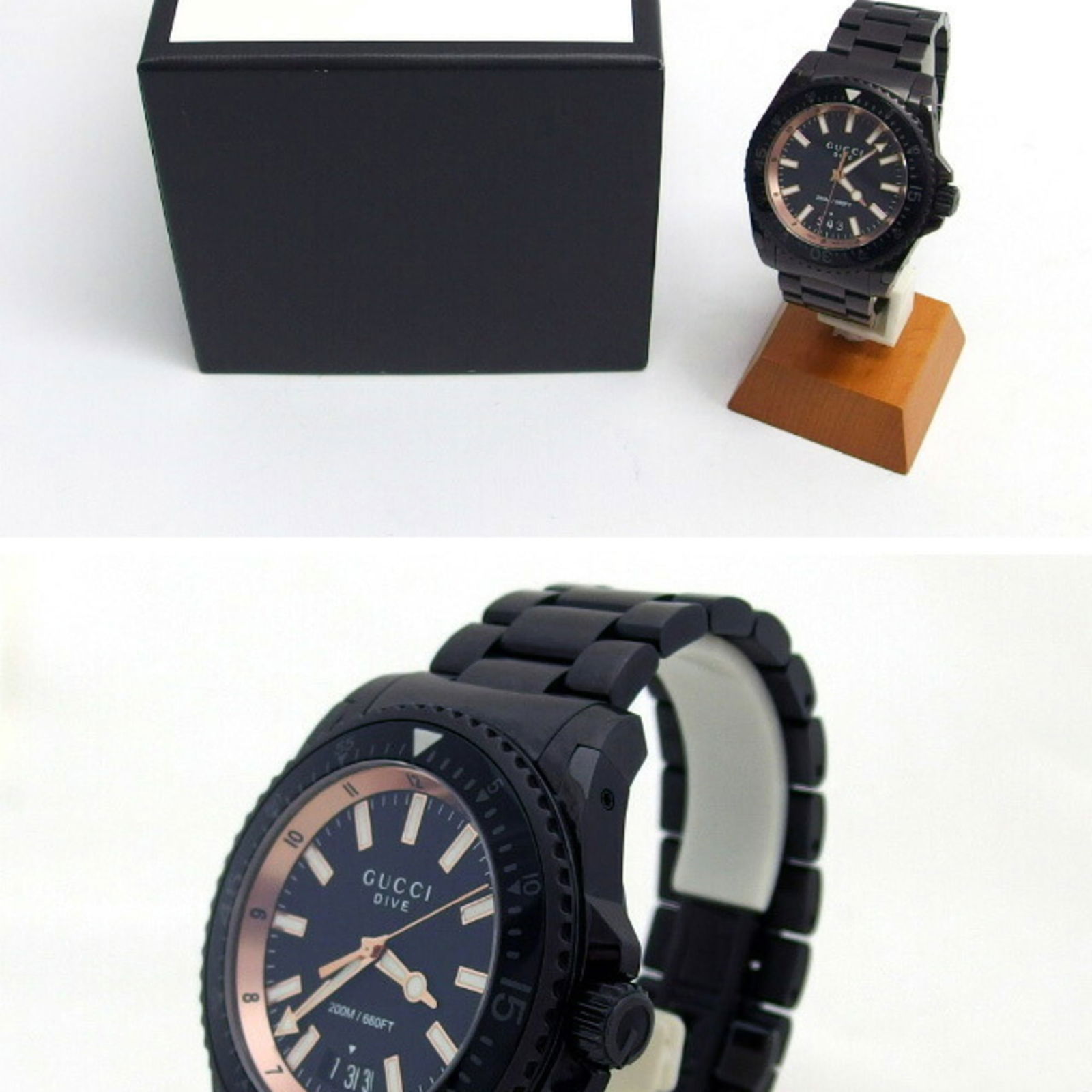 Wristwatch Gucci - 3
