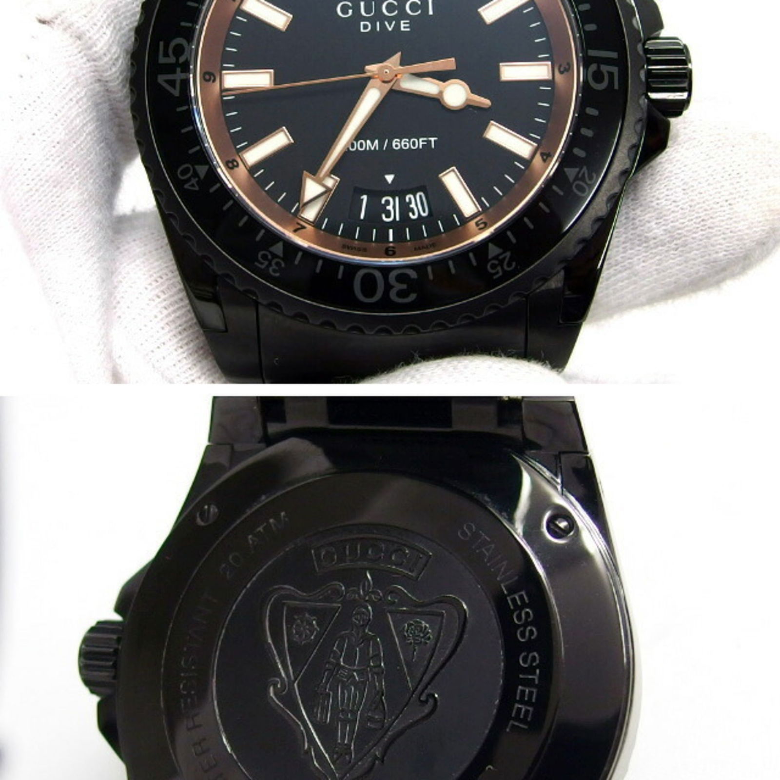 Wristwatch Gucci - 4