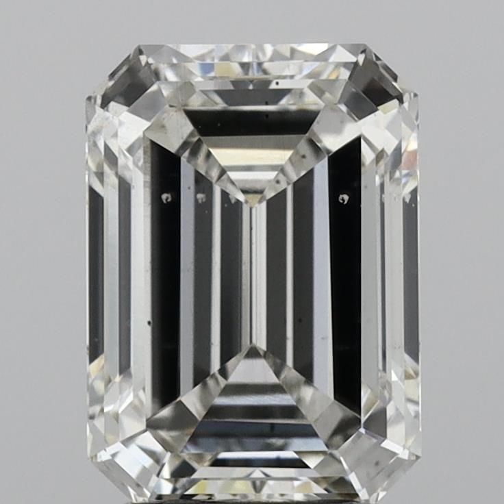 Loose Lab Diamond - IGI Emerald 2.71ct G SI1: Loose Lab Diamond - IGI Emerald 2.71ct G SI1 This listing features Loose Lab Diamond - IGI Emerald 2.71ct G SI1. Item specifics are provided below. Item Specifics: Source: This Is A Real Diamond