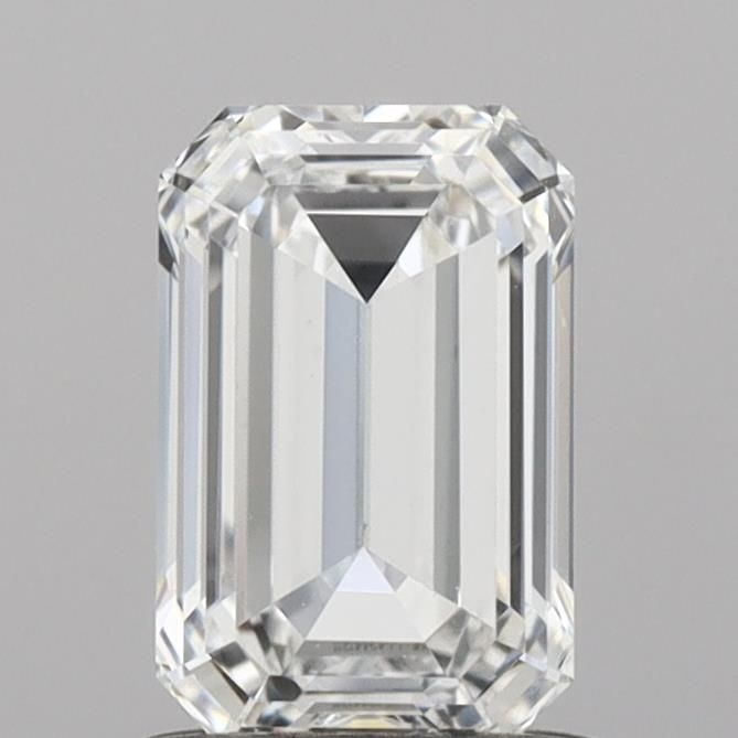 Loose Lab Diamond - IGI Emerald 1.02ct D VS1 (1 of 1)