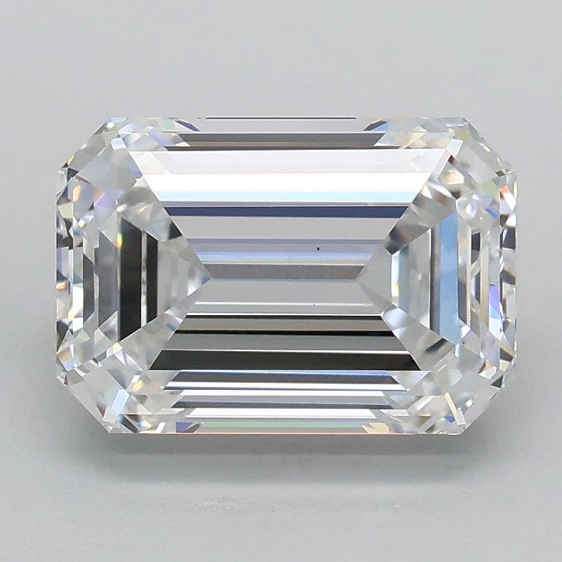 Loose Lab Diamond - IGI Emerald 2.09ct D VS1 (1 of 1)