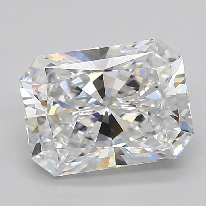 Loose Lab Diamond - IGI Radiant 3.31ct D VVS1 (1 of 1)