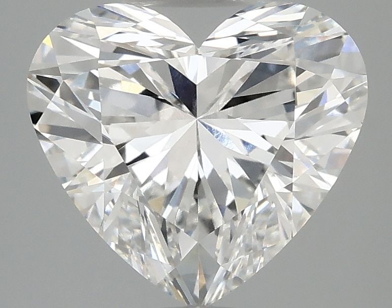 Loose Lab Diamond - IGI Heart 3.1ct E VVS2 (1 of 1)