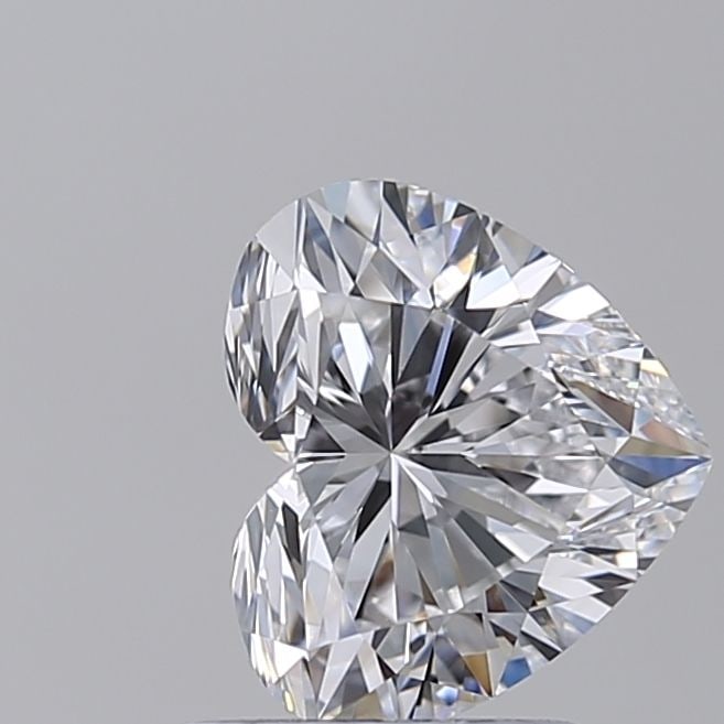 Loose Lab Diamond - IGI Heart 1.59ct D VVS1 (1 of 1)