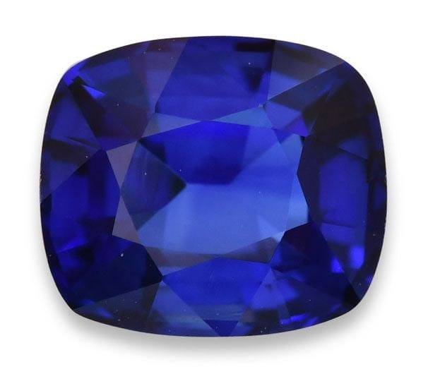 Loose Sapphire Gemstone - Cushion 1.73ct Blue EC: Loose Sapphire Gemstone - Cushion 1.73ct Blue EC This listing features Loose Sapphire Gemstone - Cushion 1.73ct Blue EC. Item specifics are provided below. Item Specifics: Type: Sapphire Carat: 1.73 C