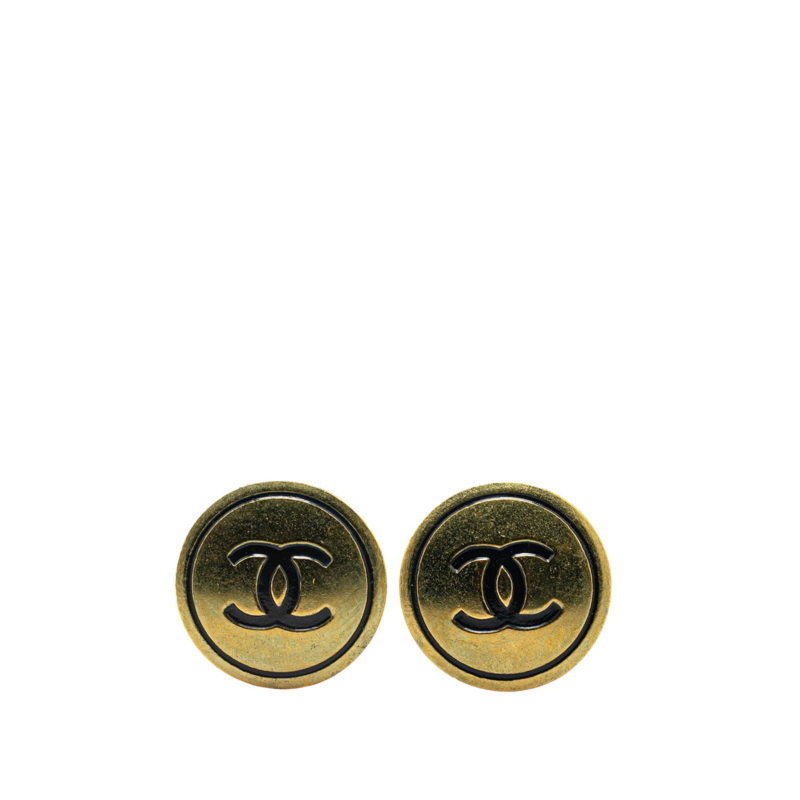 Plating Chanel Clip Earrings Gold: Plating Chanel Clip Earrings Gold This listing features Plating Chanel Clip Earrings Gold. Item specifics are provided below. Item Specifics: Brand: Chanel Type: Clip Earrings Gender: Women Material: