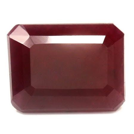 Loose Ruby Gemstone - GIA Emerald 3.34ct Red SI: Loose Ruby Gemstone - GIA Emerald 3.34ct Red SI This listing features Loose Ruby Gemstone - GIA Emerald 3.34ct Red SI. Item specifics are provided below. Item Specifics: Type: Ruby Carat: 3.34 Cut: Fa