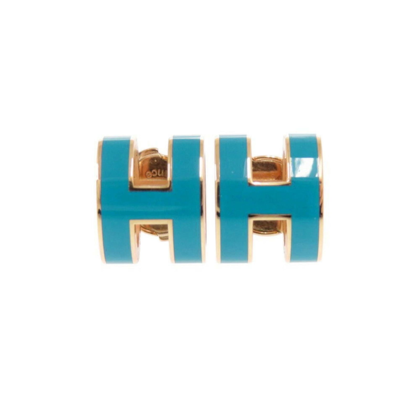 Metal Hermes Stud Earrings: Metal Hermes Stud Earrings This listing features Metal Hermes Stud Earrings. Item specifics are provided below. Item Specifics: Brand: Hermes Type: Stud Earrings Gender: Women Material: Metal Color: B