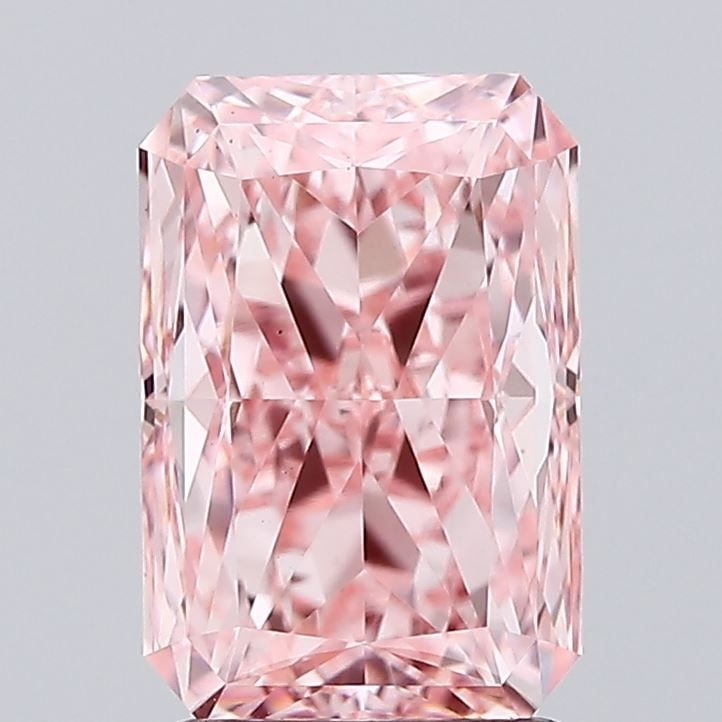Loose Lab Diamond - IGI Radiant 2.5ct Fancy Vivid Pink VS1: Loose Lab Diamond - IGI Radiant 2.5ct Fancy Vivid Pink VS1 This listing features Loose Lab Diamond - IGI Radiant 2.5ct Fancy Vivid Pink VS1. Item specifics are provided below. Item Specifics: