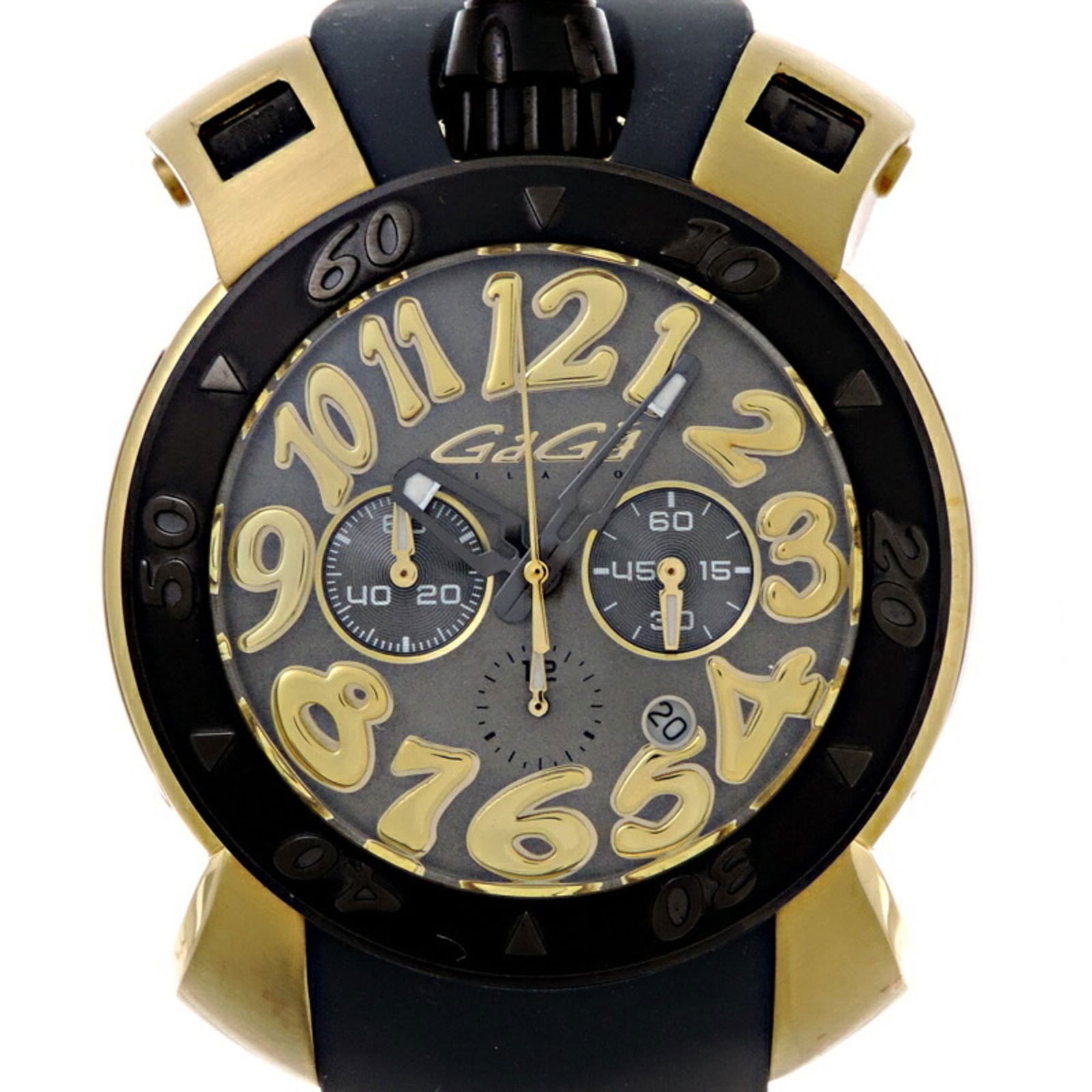 Wristwatch Gaga Milano (1 of 7)