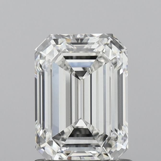 Loose Lab Diamond - IGI Emerald 1.62ct E VS1 (1 of 1)