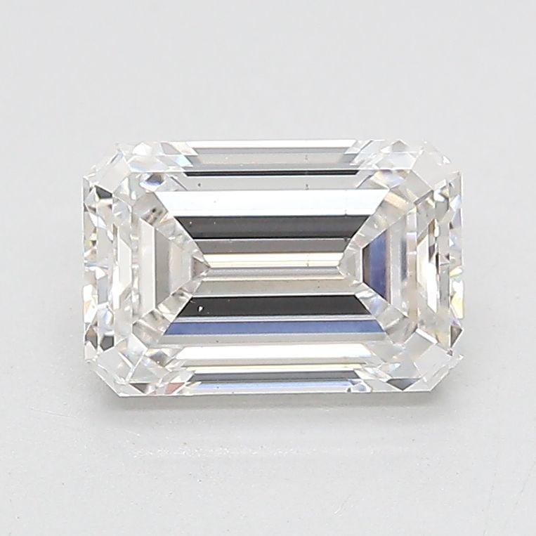 Loose Lab Diamond - IGI Emerald 1.51ct D VS2 (1 of 1)