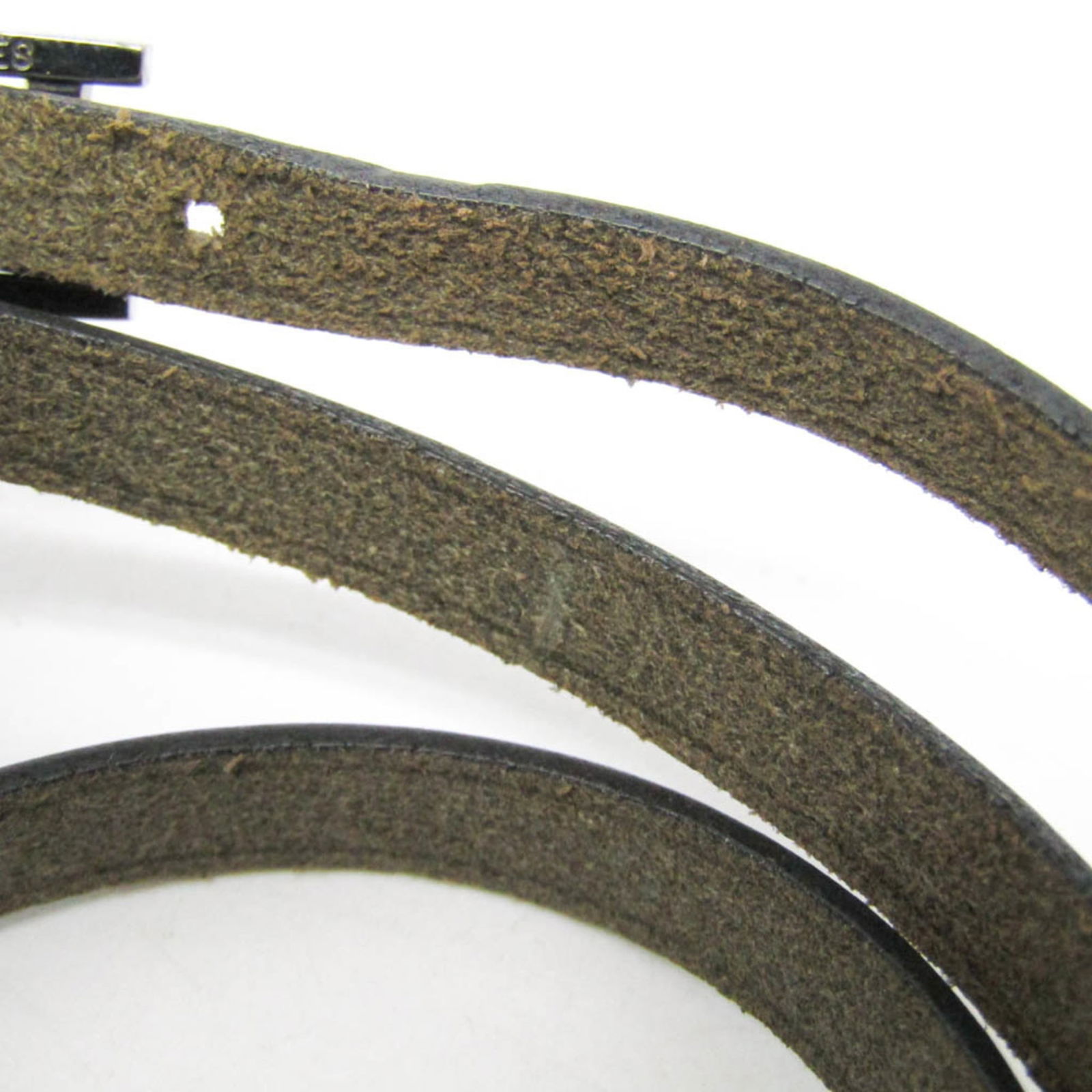 Metal - Hermes Bangle Leather - 5