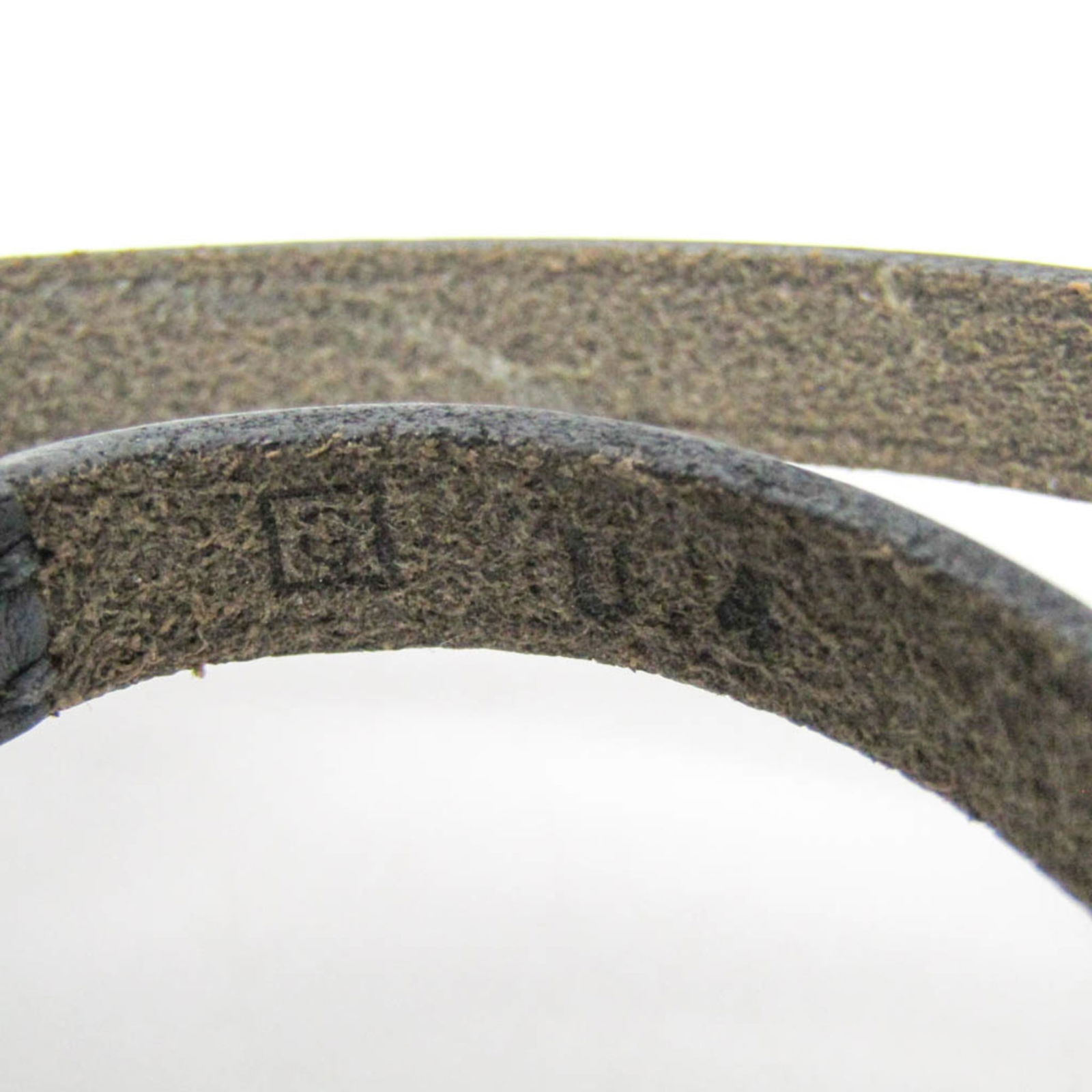 Metal - Hermes Bangle Leather - 7