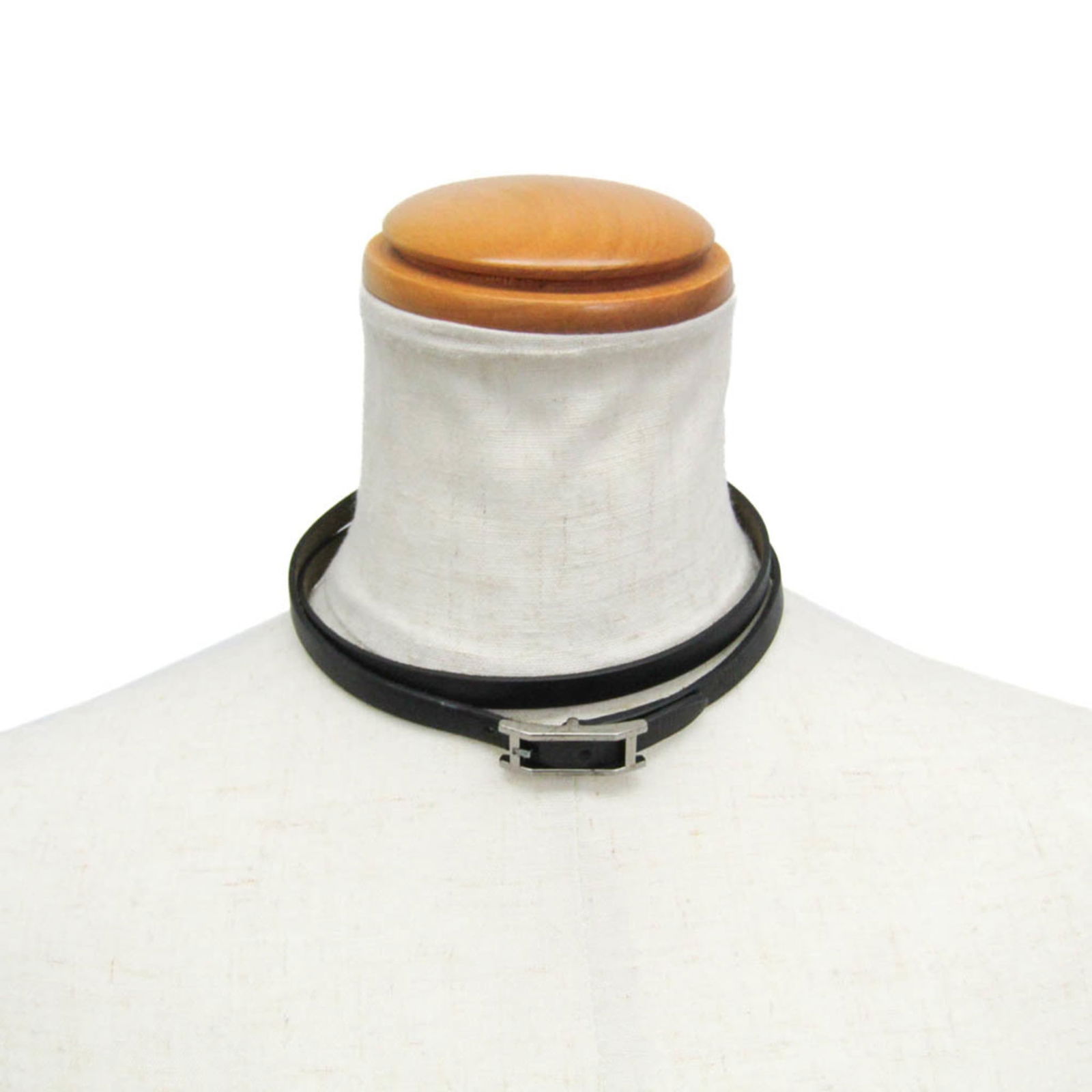 Metal - Hermes Bangle Leather - 8