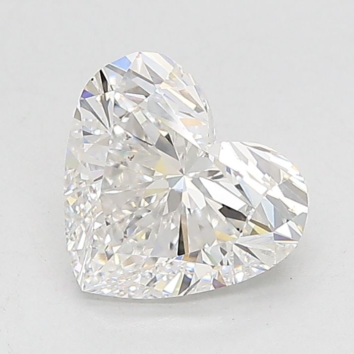 Loose Lab Diamond - IGI Heart 1.51ct F VS1: Loose Lab Diamond - IGI Heart 1.51ct F VS1 This listing features Loose Lab Diamond - IGI Heart 1.51ct F VS1. Item specifics are provided below. Item Specifics: Source: This Is A Real Diamond Grown