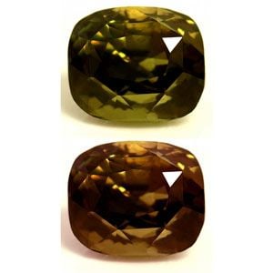 Loose Alexandrite Gemstone - GIA Cushion 1.06ct Green EC: Loose Alexandrite Gemstone - GIA Cushion 1.06ct Green EC This listing features Loose Alexandrite Gemstone - GIA Cushion 1.06ct Green EC. Item specifics are provided below. Item Specifics: Type: