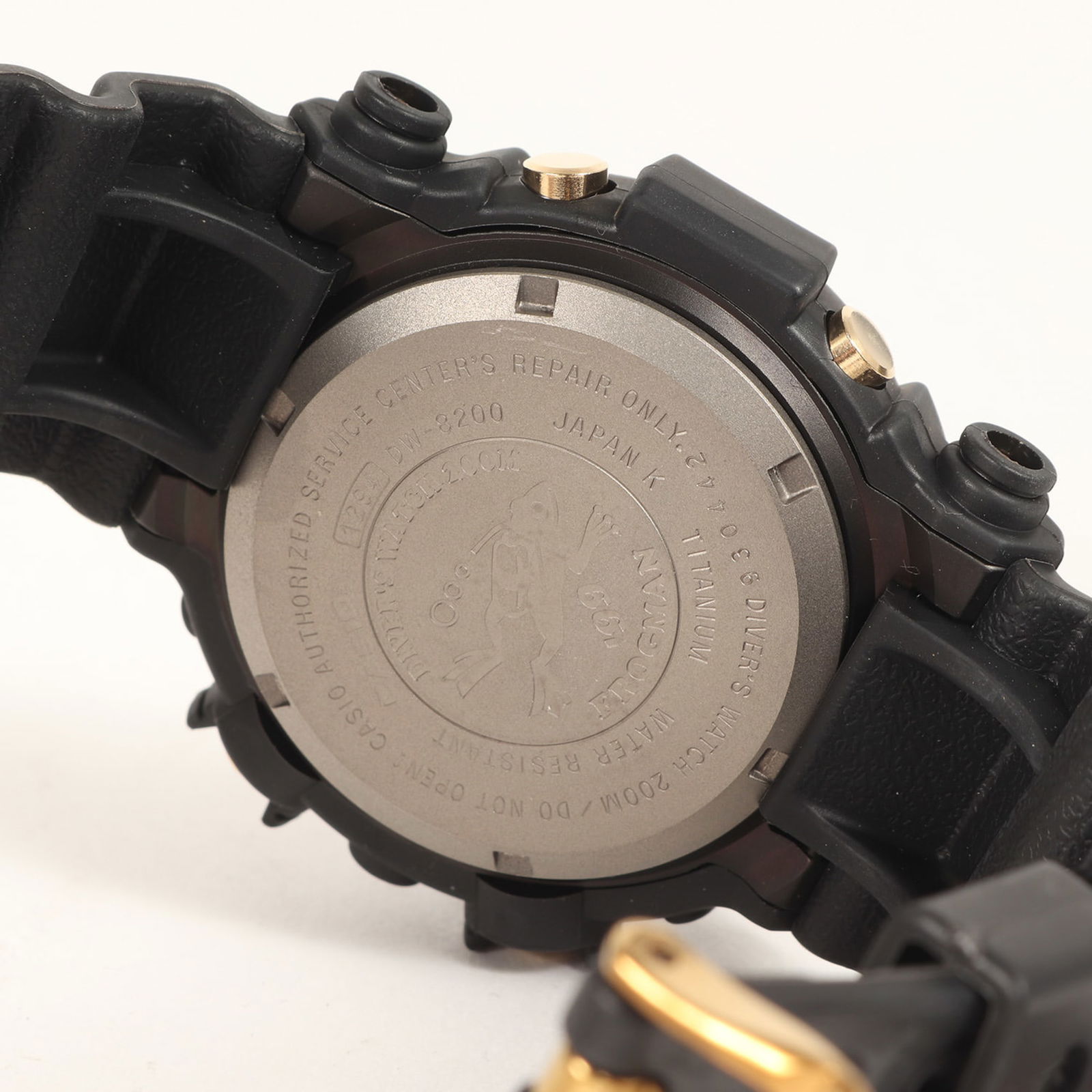 Wristwatch Casio - 5