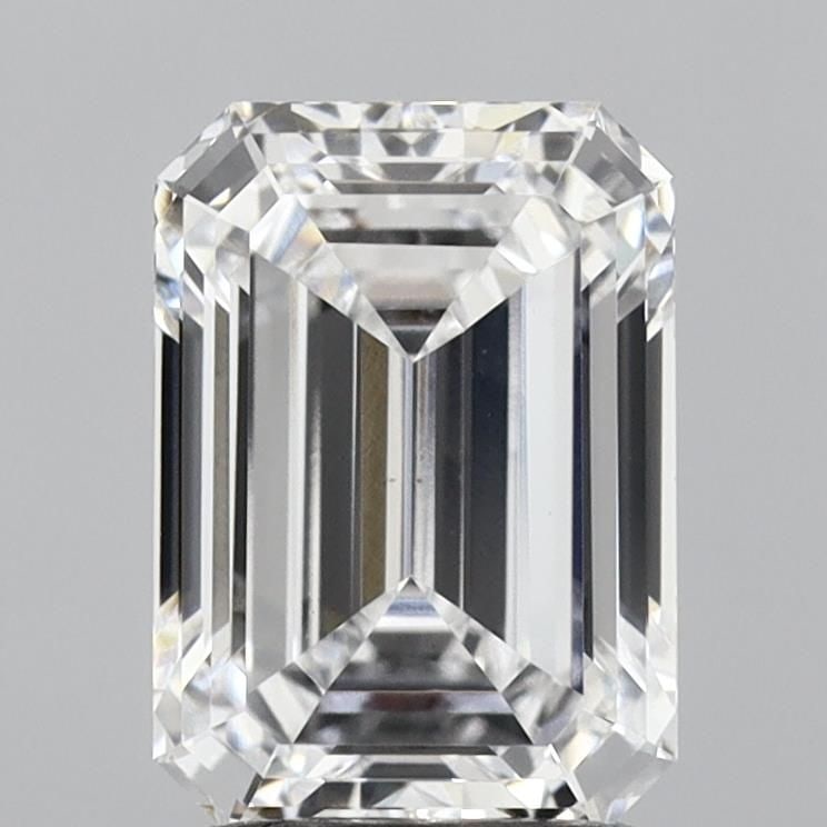 Loose Lab Diamond - IGI Emerald 2.15ct D VS1: Loose Lab Diamond - IGI Emerald 2.15ct D VS1 This listing features Loose Lab Diamond - IGI Emerald 2.15ct D VS1. Item specifics are provided below. Item Specifics: Source: This Is A Real Diamond