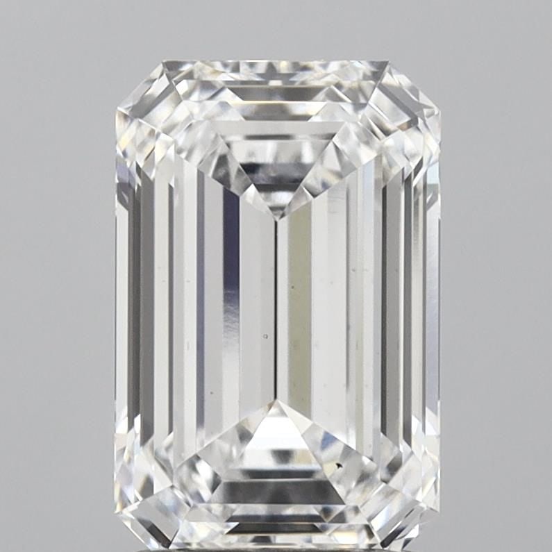 Loose Lab Diamond - IGI Emerald 1.83ct D VS1 (1 of 1)