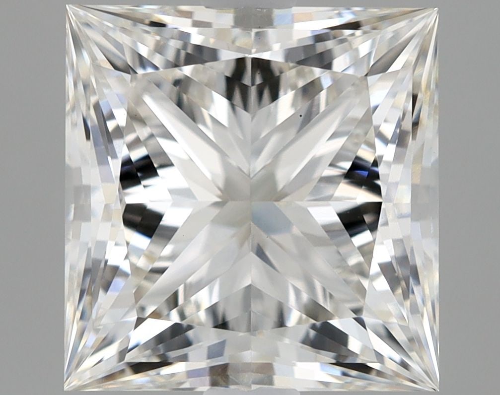 Loose Lab Diamond - IGI Princess 2.84ct H VS1 (1 of 1)