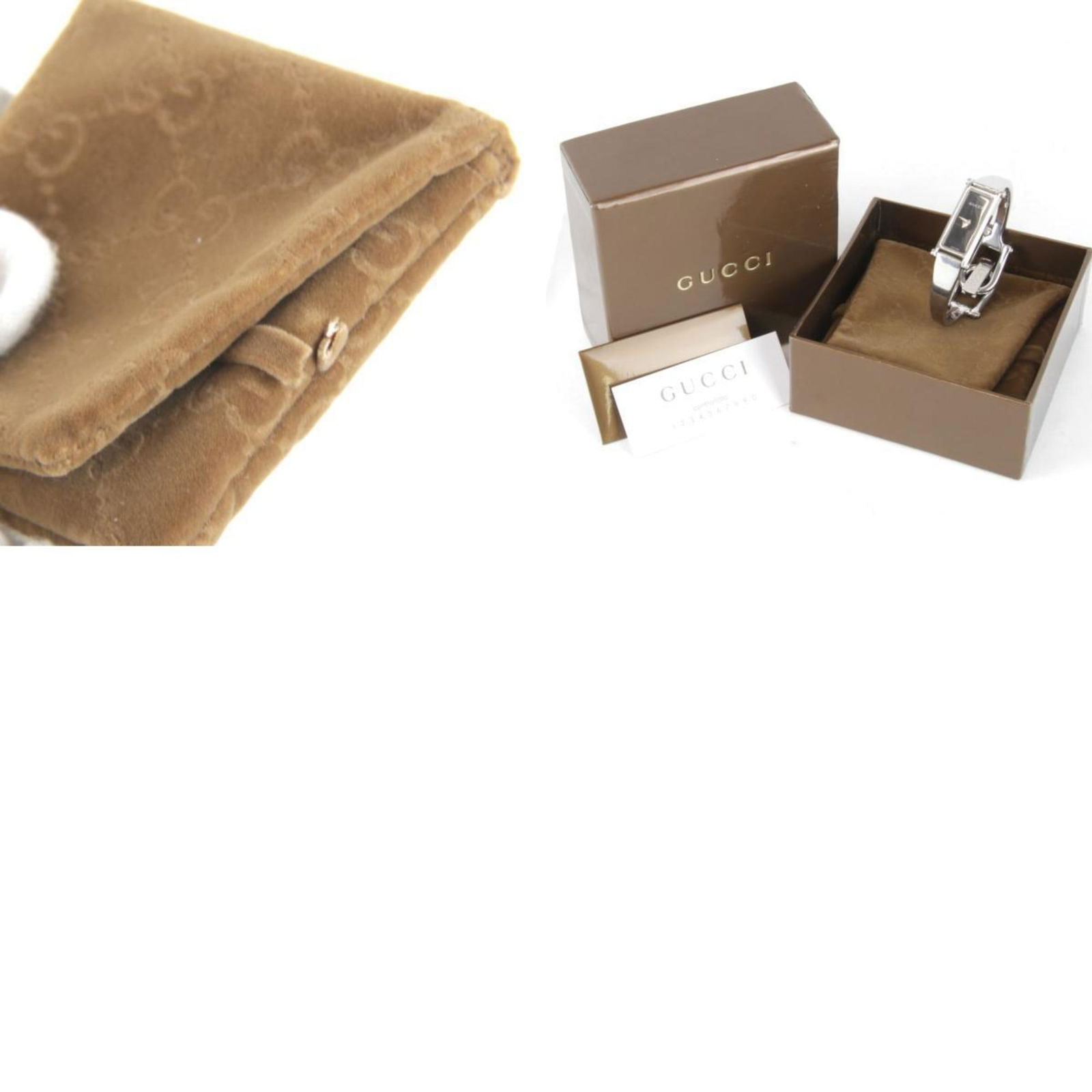 Wristwatch Gucci - 10