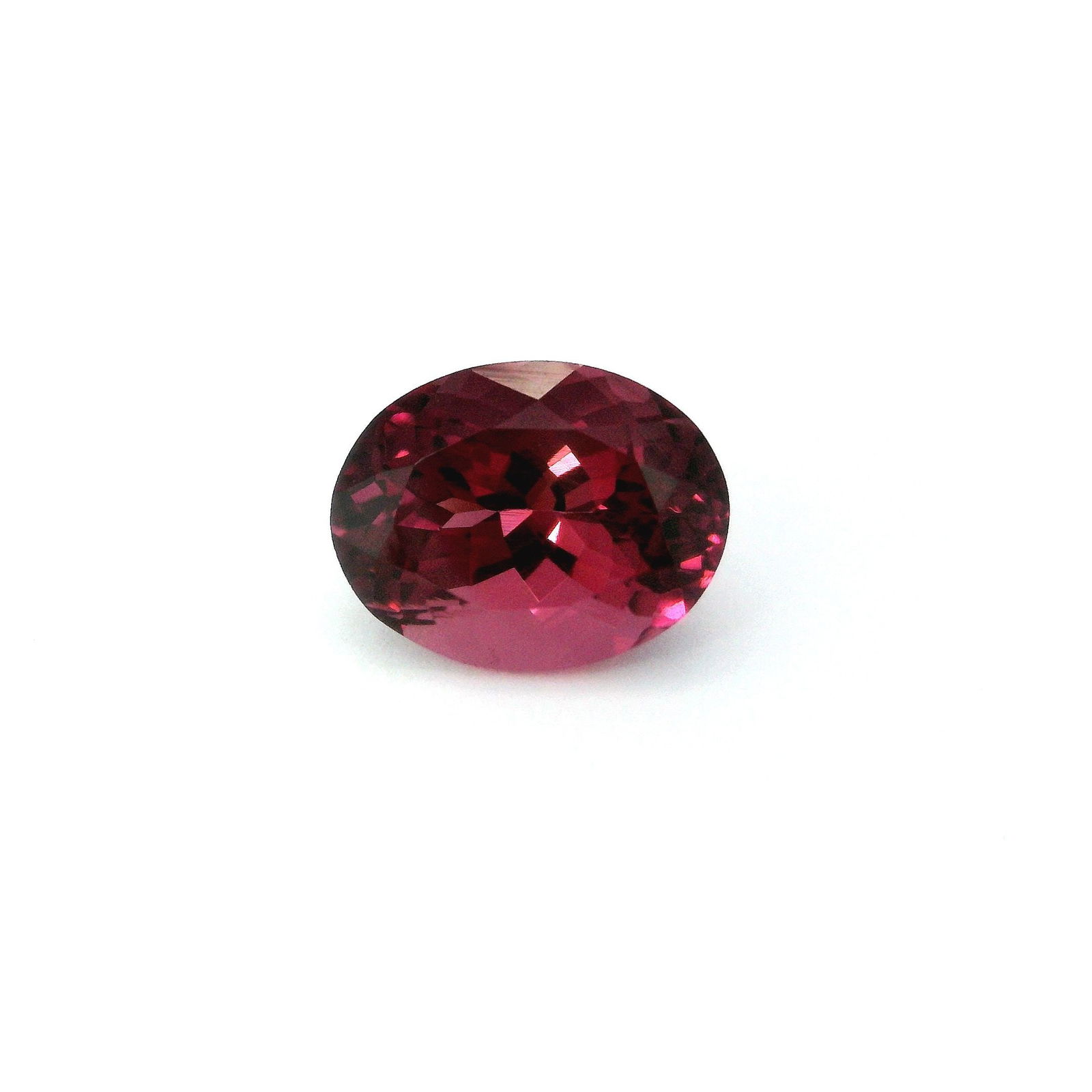 Loose Tourmaline Gemstone - GSI Oval 2.24ct Pink EC: Loose Tourmaline Gemstone - GSI Oval 2.24ct Pink EC This listing features Loose Tourmaline Gemstone - GSI Oval 2.24ct Pink EC. Item specifics are provided below. Item Specifics: Type: Tourmaline