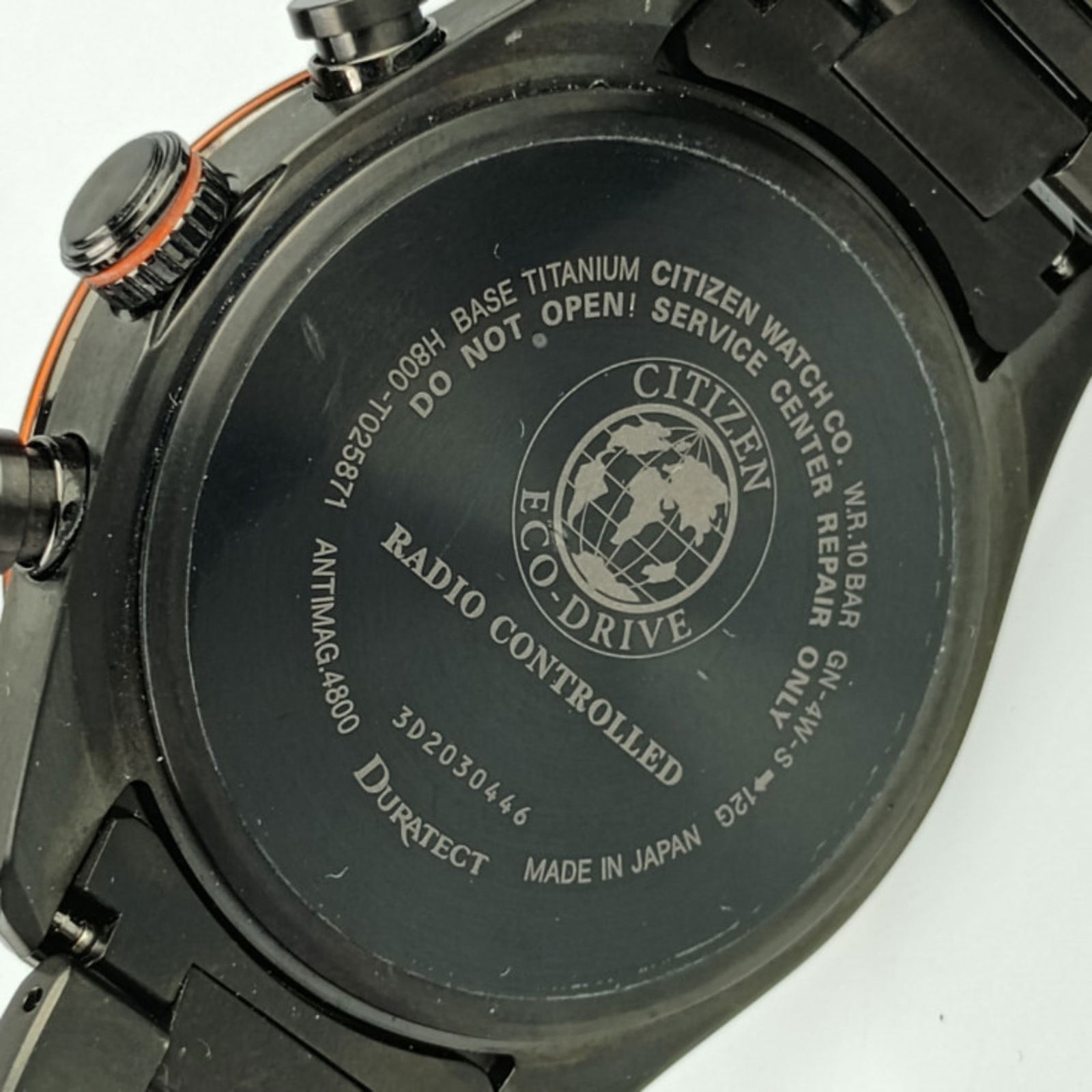 Wristwatch Citizen - 8