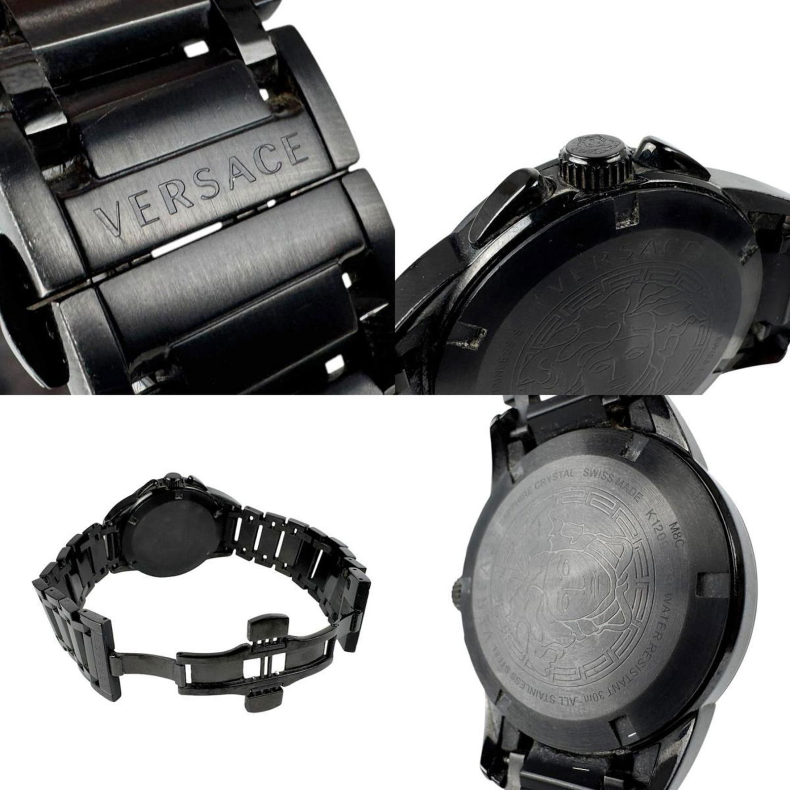 Wristwatch Versace - 5