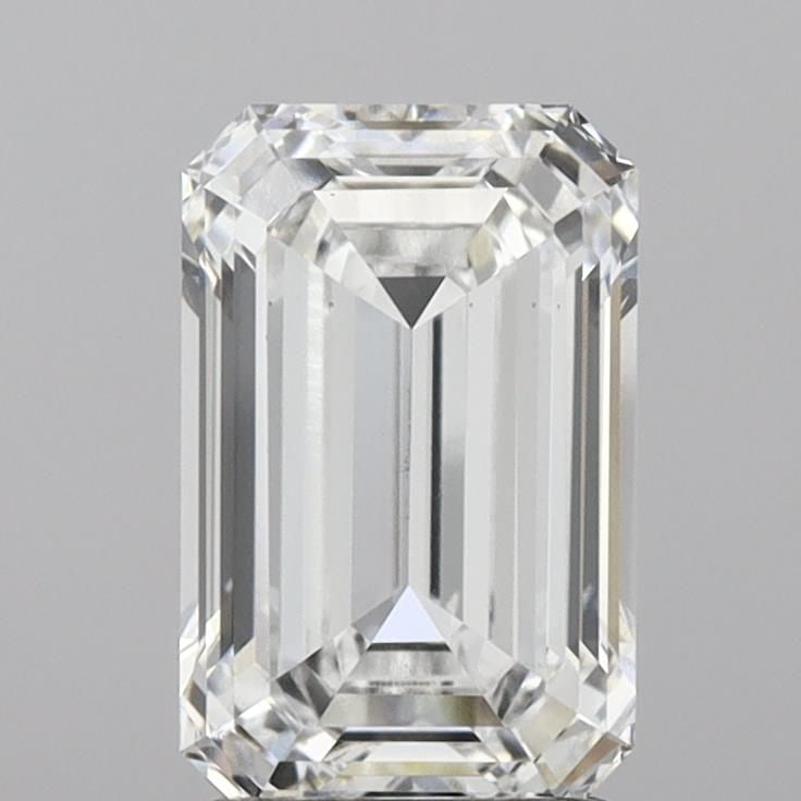 Loose Lab Diamond - IGI Emerald 2.58ct D VS1 (1 of 1)