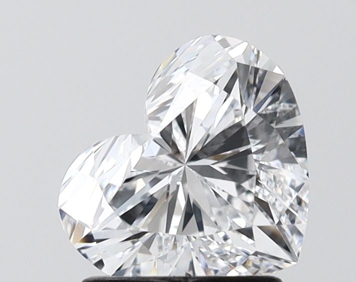 Loose Lab Diamond - IGI Heart 1.53ct E VVS2 (1 of 1)