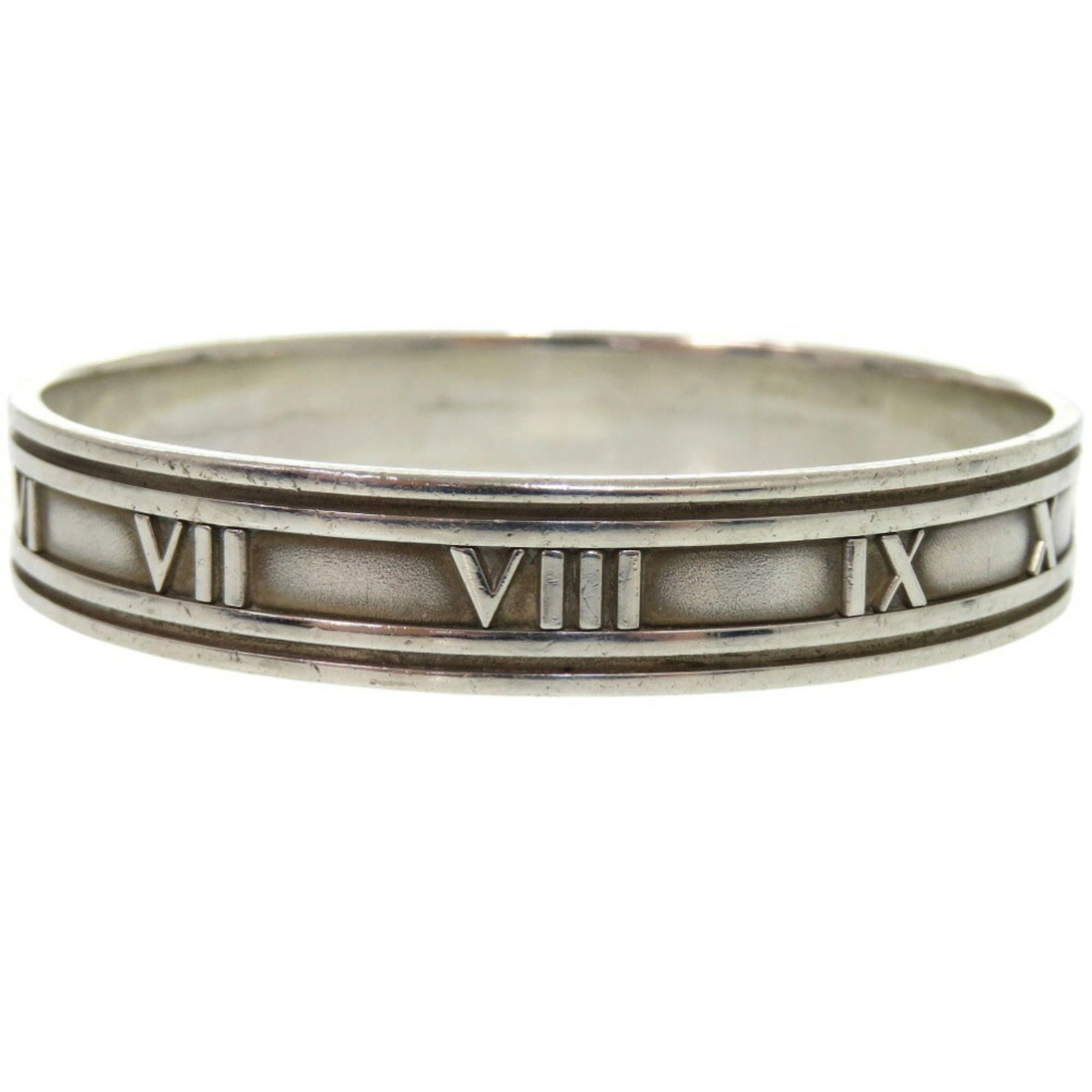 925 Tiffany Bangle Silver - 4