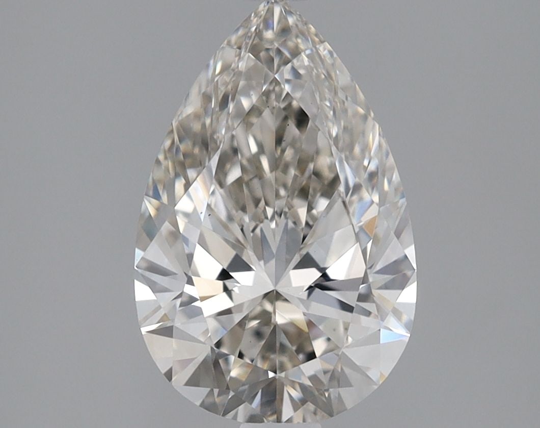Loose Lab Diamond - IGI Pear 1.72ct H VS1: Loose Lab Diamond - IGI Pear 1.72ct H VS1 This listing features Loose Lab Diamond - IGI Pear 1.72ct H VS1. Item specifics are provided below. Item Specifics: Source: This Is A Real Diamond Grown In