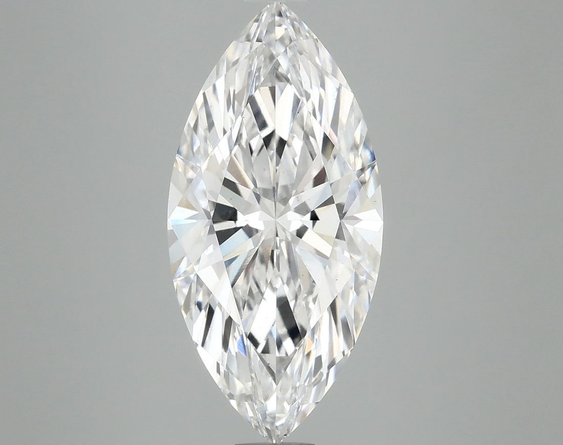 Loose Lab Diamond - IGI Marquise 4.1ct E VS2 (1 of 1)