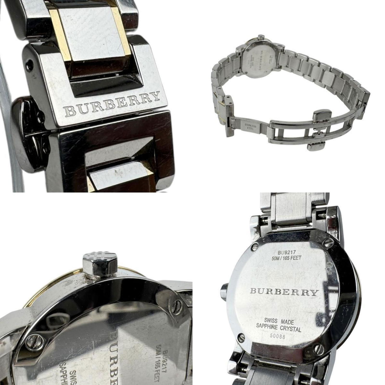 Wristwatch Burberry - 5