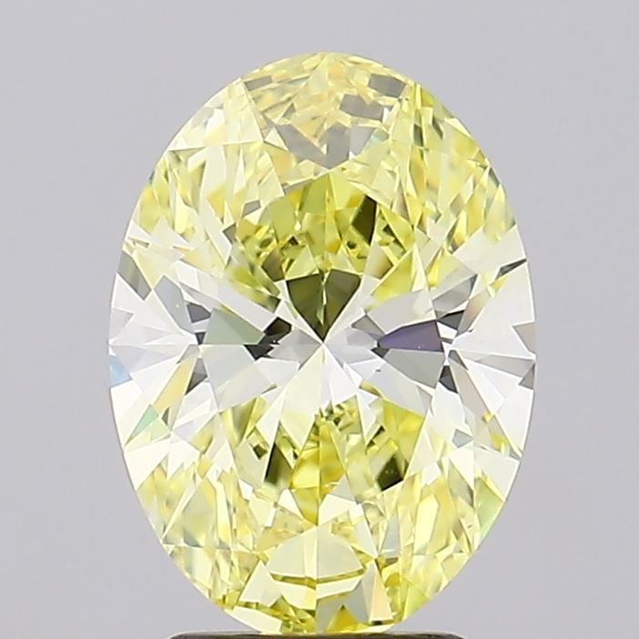 Loose Lab Diamond - IGI Oval 2.25ct Fancy Yellow VS1: Loose Lab Diamond - IGI Oval 2.25ct Fancy Yellow VS1 This listing features Loose Lab Diamond - IGI Oval 2.25ct Fancy Yellow VS1. Item specifics are provided below. Item Specifics: Source: This Is A