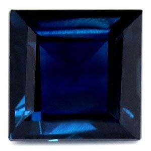 Loose Sapphire Gemstone - GIA Square 1.0ct Blue EC: Loose Sapphire Gemstone - GIA Square 1.0ct Blue EC This listing features Loose Sapphire Gemstone - GIA Square 1.0ct Blue EC. Item specifics are provided below. Item Specifics: Type: Sapphire Carat: