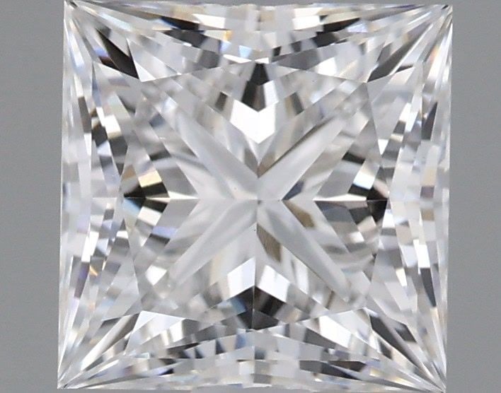 Loose Lab Diamond - IGI Princess 1.53ct E VVS2 (1 of 1)
