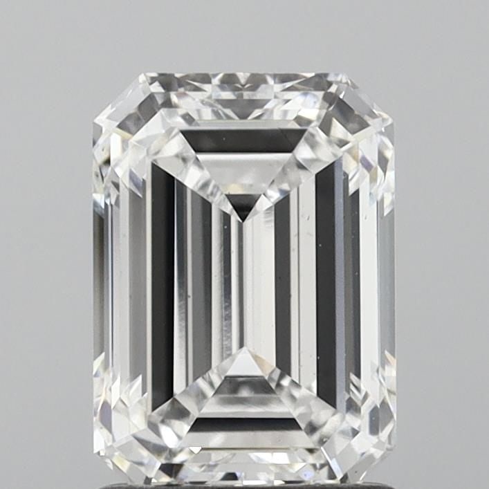 Loose Lab Diamond - IGI Emerald 1.66ct E VS1 (1 of 1)