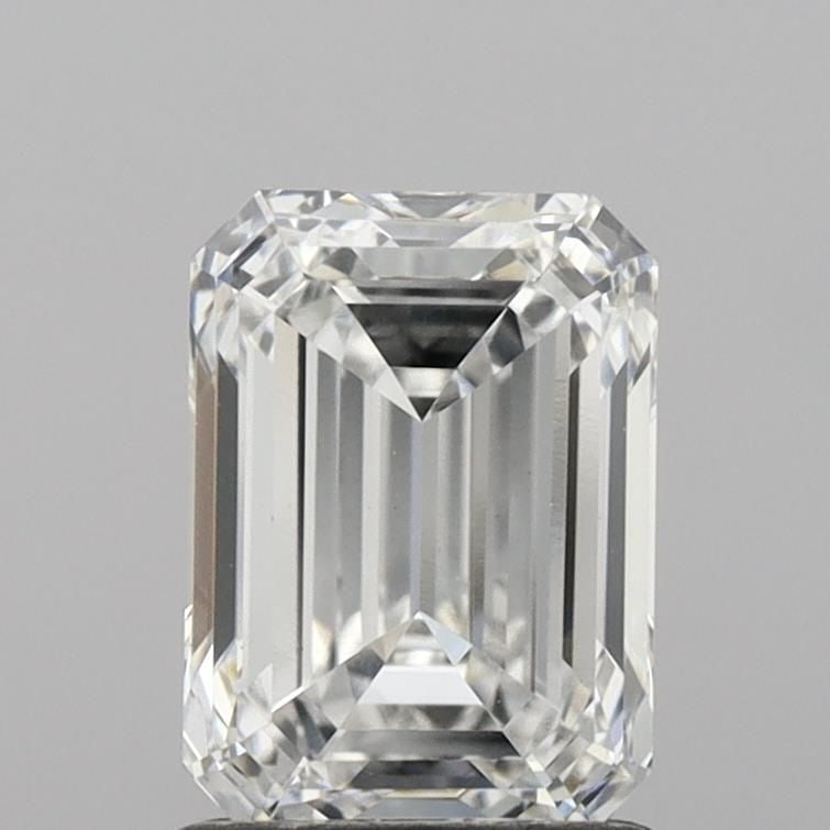 Loose Lab Diamond - IGI Emerald 1.65ct E VS1 (1 of 1)
