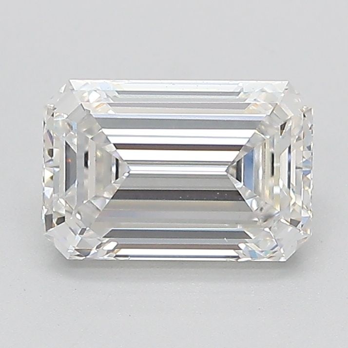 Loose Lab Diamond - IGI Emerald 1.58ct D VS1 (1 of 1)