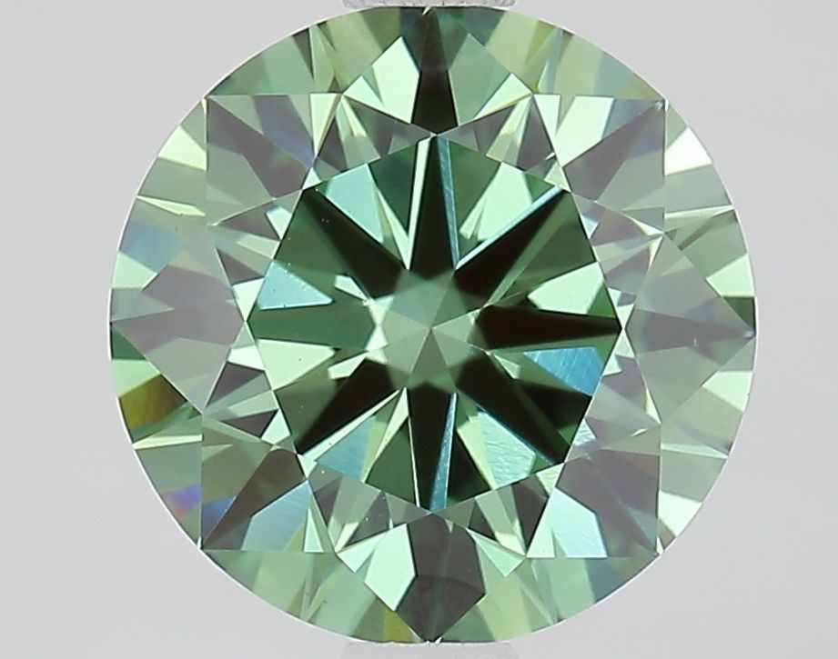 Ideal Loose Lab Diamond - IGI Round 2.01ct Fancy Vivid Green VS1: Ideal Loose Lab Diamond - IGI Round 2.01ct Fancy Vivid Green VS1 This listing features Ideal Loose Lab Diamond - IGI Round 2.01ct Fancy Vivid Green VS1. Item specifics are provided below. Item