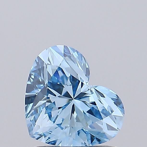 Loose Lab Diamond - IGI Heart 1.01ct Fancy Vivid Blue VS1: Loose Lab Diamond - IGI Heart 1.01ct Fancy Vivid Blue VS1 This listing features Loose Lab Diamond - IGI Heart 1.01ct Fancy Vivid Blue VS1. Item specifics are provided below. Item Specifics: Source:
